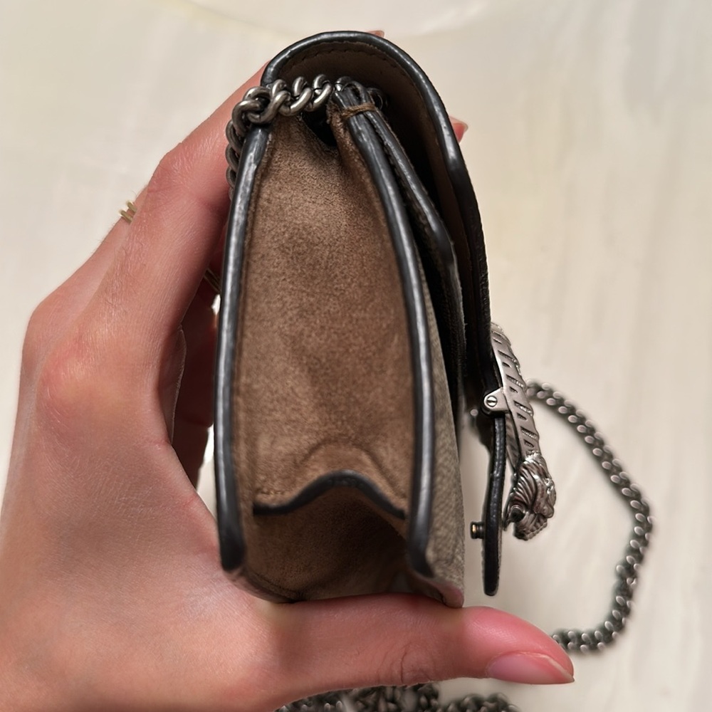 Gucci Dionysus Super Mini Crossbody Clutch - Picture 5 of 11